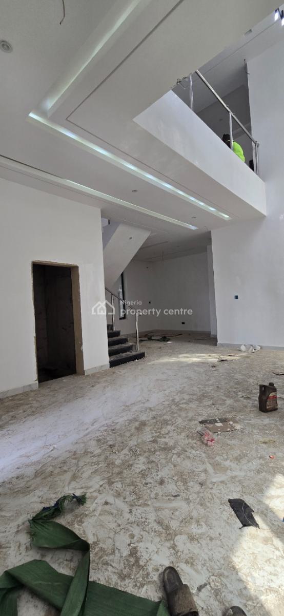 6 Bedroom Detached Duplex with Elevator,  Pool and Bq, Apo Resettlement, Apo, Abuja, Detached Duplex for Sale