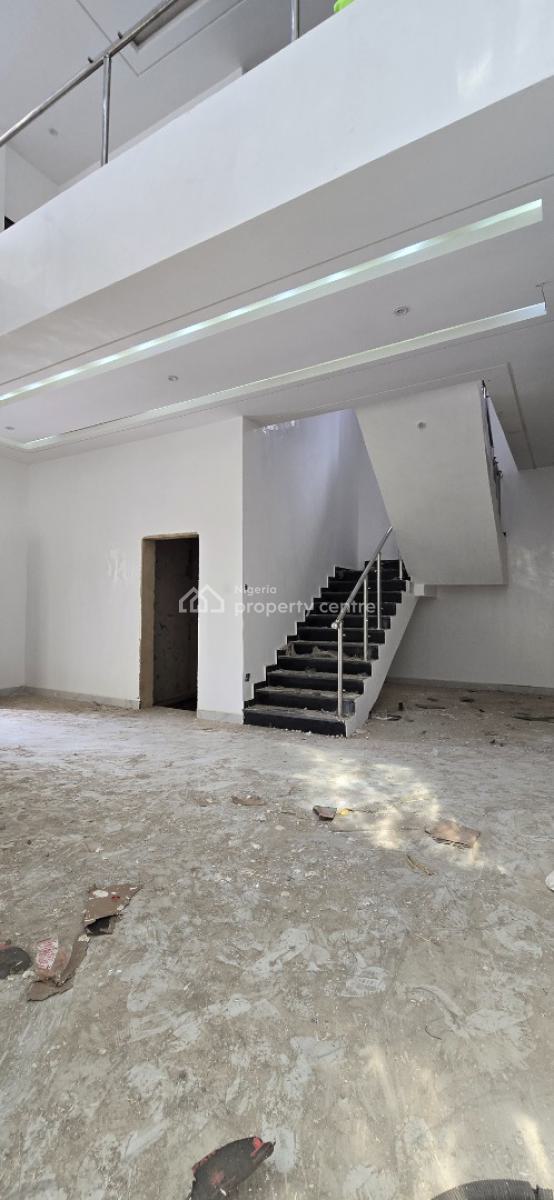 6 Bedroom Detached Duplex with Elevator,  Pool and Bq, Apo Resettlement, Apo, Abuja, Detached Duplex for Sale