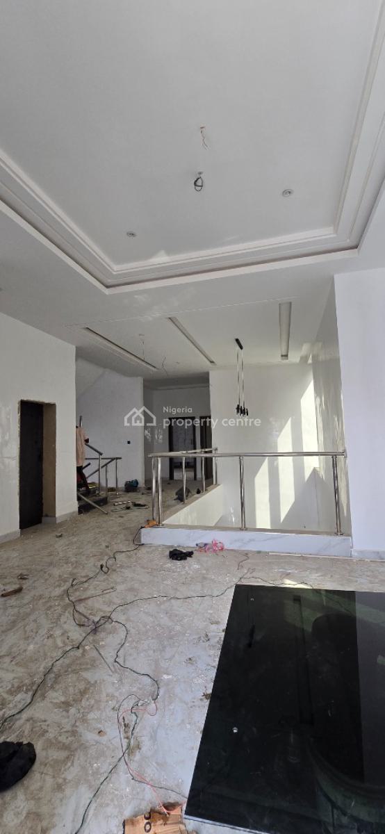 6 Bedroom Detached Duplex with Elevator,  Pool and Bq, Apo Resettlement, Apo, Abuja, Detached Duplex for Sale