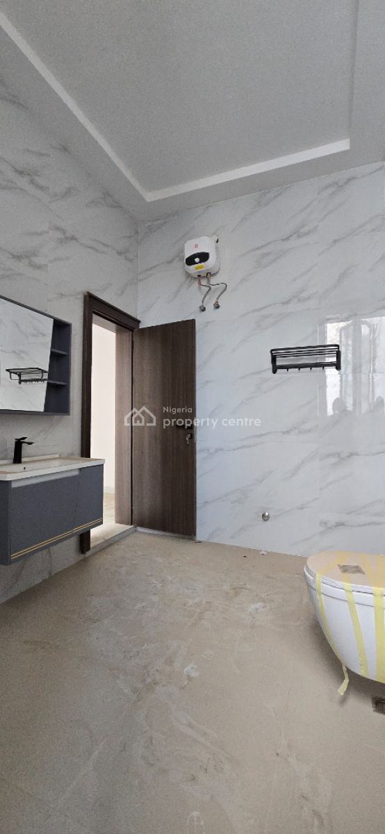 6 Bedroom Detached Duplex with Elevator,  Pool and Bq, Apo Resettlement, Apo, Abuja, Detached Duplex for Sale