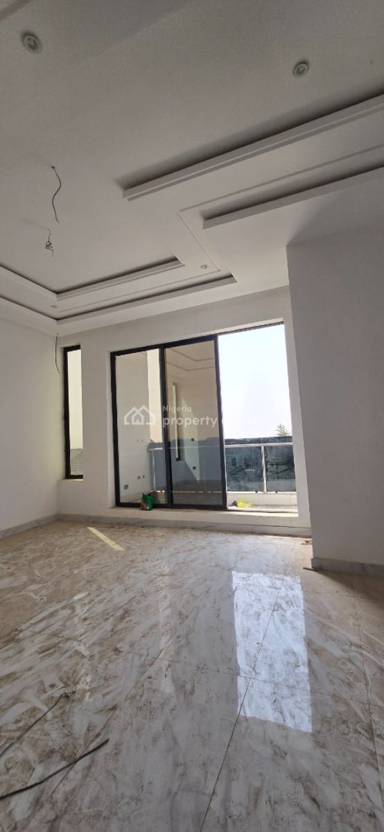 6 Bedroom Detached Duplex with Elevator,  Pool and Bq, Apo Resettlement, Apo, Abuja, Detached Duplex for Sale