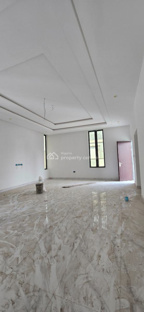 6 Bedroom Detached Duplex with Elevator,  Pool and Bq, Apo Resettlement, Apo, Abuja, Detached Duplex for Sale