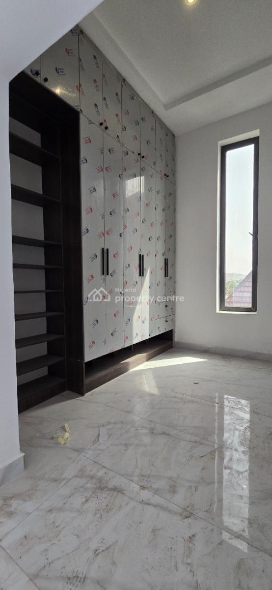 6 Bedroom Detached Duplex with Elevator,  Pool and Bq, Apo Resettlement, Apo, Abuja, Detached Duplex for Sale