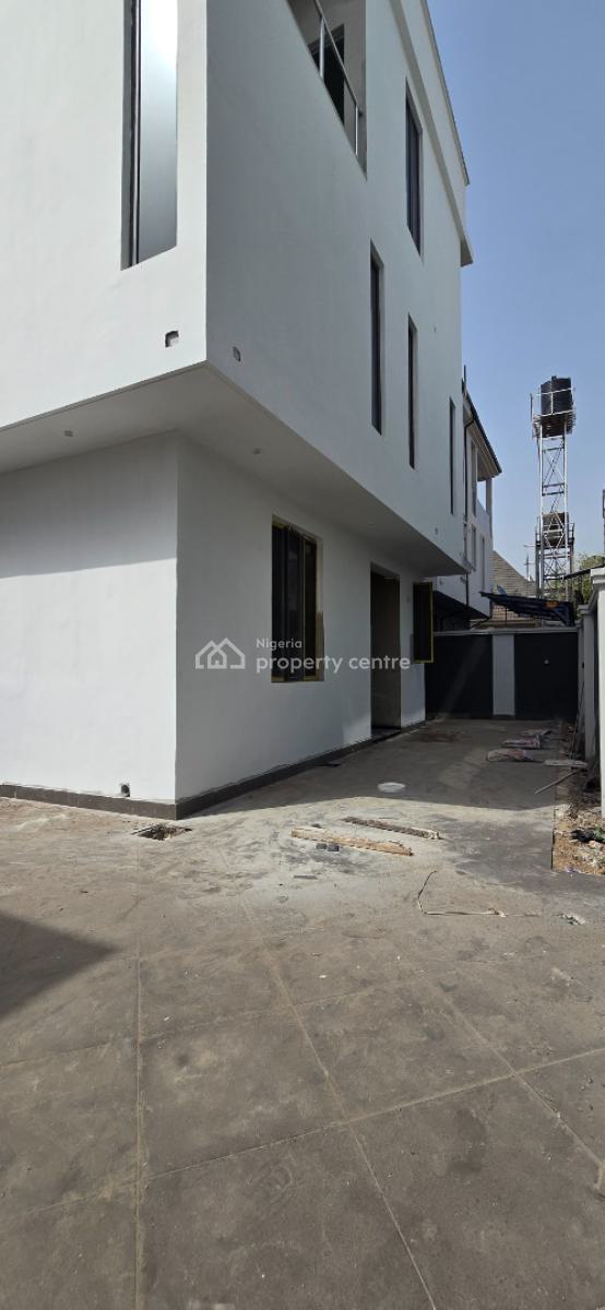 6 Bedroom Detached Duplex with Elevator,  Pool and Bq, Apo Resettlement, Apo, Abuja, Detached Duplex for Sale