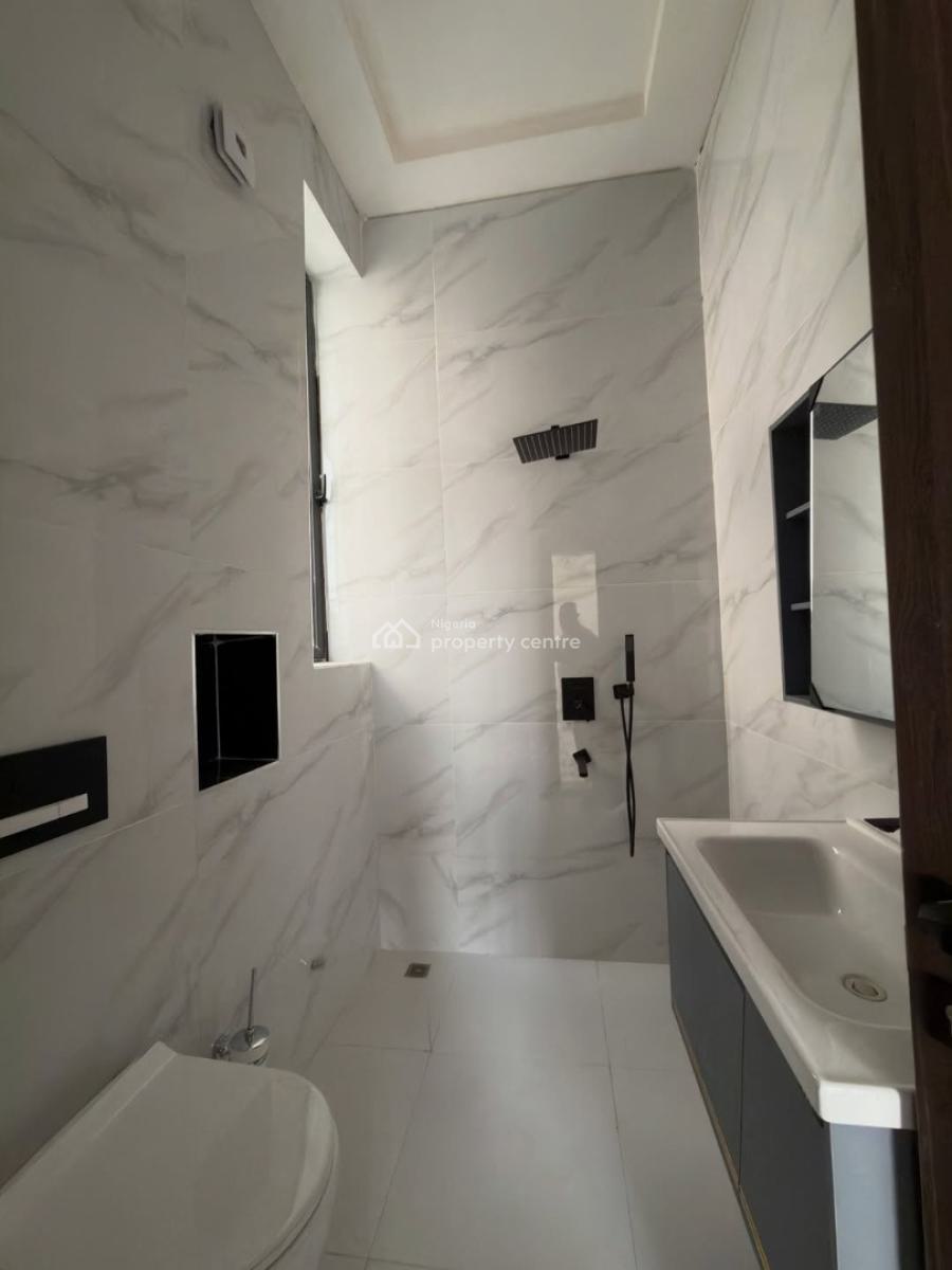 6 Bedroom Detached Duplex with Elevator,  Pool and Bq, Apo Resettlement, Apo, Abuja, Detached Duplex for Sale