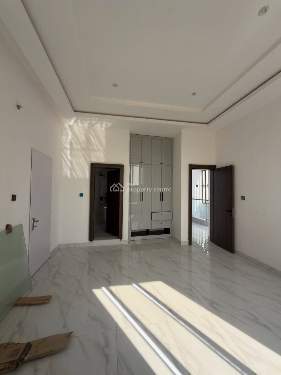 6 Bedroom Detached Duplex with Elevator,  Pool and Bq, Apo Resettlement, Apo, Abuja, Detached Duplex for Sale