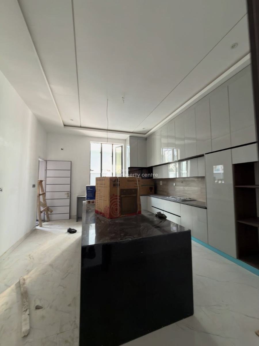 6 Bedroom Detached Duplex with Elevator,  Pool and Bq, Apo Resettlement, Apo, Abuja, Detached Duplex for Sale