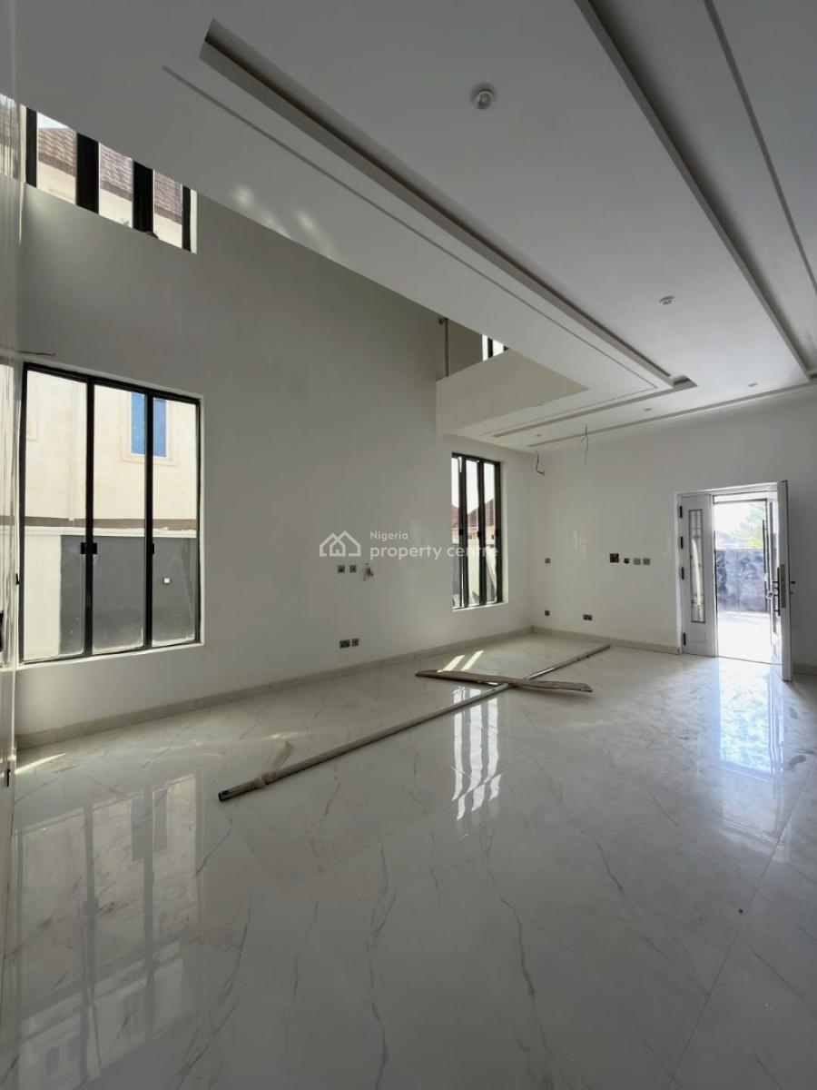 6 Bedroom Detached Duplex with Elevator,  Pool and Bq, Apo Resettlement, Apo, Abuja, Detached Duplex for Sale