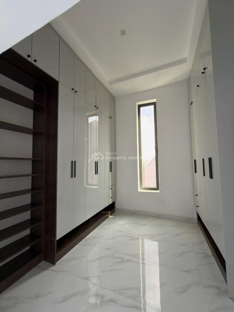 6 Bedroom Detached Duplex with Elevator,  Pool and Bq, Apo Resettlement, Apo, Abuja, Detached Duplex for Sale