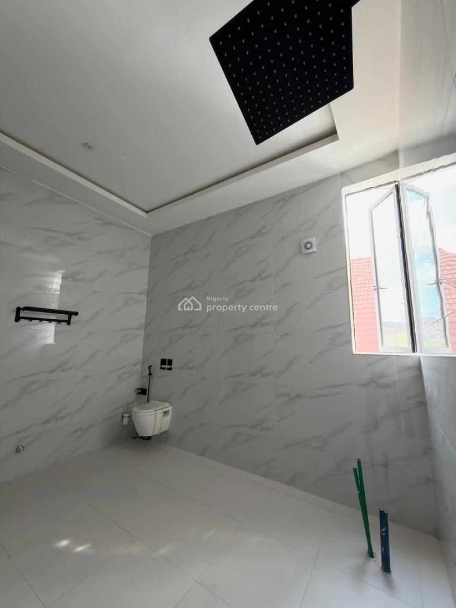 6 Bedroom Detached Duplex with Elevator,  Pool and Bq, Apo Resettlement, Apo, Abuja, Detached Duplex for Sale