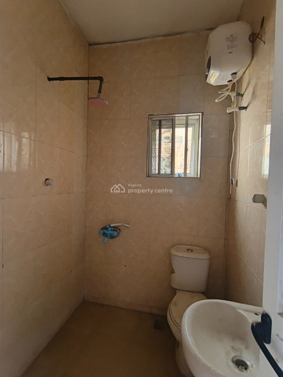 a Mini Flat, Opposite Chevron, By Newroad, Lekki, Lagos, Mini Flat (room and Parlour) for Rent