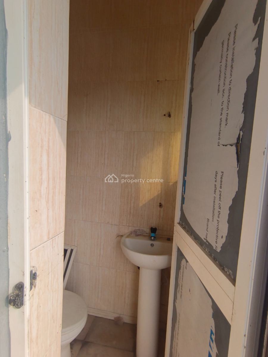 a Mini Flat, Opposite Chevron, By Newroad, Lekki, Lagos, Mini Flat (room and Parlour) for Rent