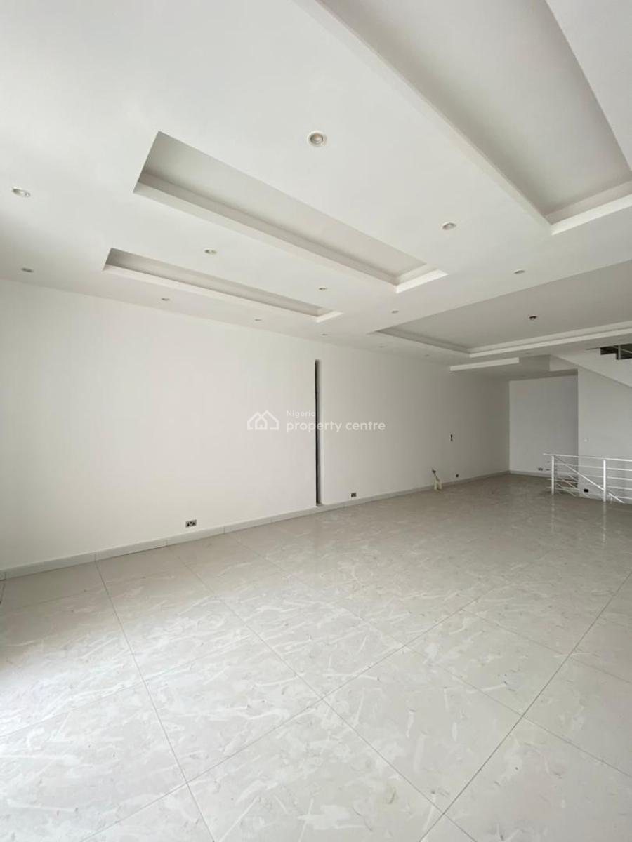 Stunning 4 Bedroom Terrace Duplex with Bq, Lekki Right, Lekki Phase 1, Lekki, Lagos, Terraced Duplex for Sale