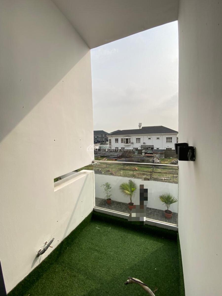 Stunning 4 Bedroom Terrace Duplex with Bq, Lekki Right, Lekki Phase 1, Lekki, Lagos, Terraced Duplex for Sale