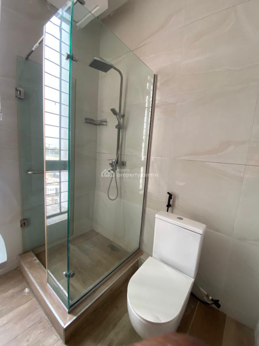 Stunning 4 Bedroom Terrace Duplex with Bq, Lekki Right, Lekki Phase 1, Lekki, Lagos, Terraced Duplex for Sale