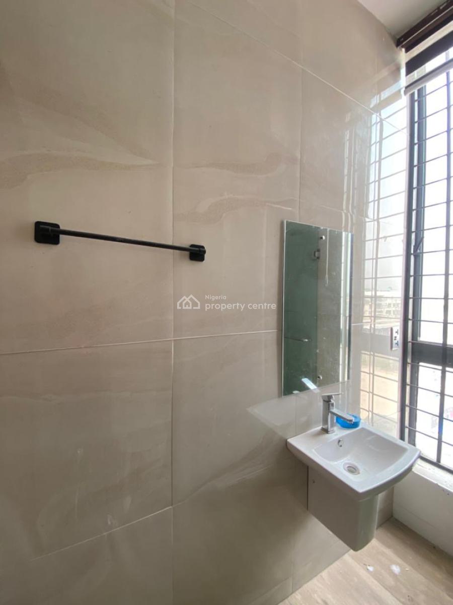 Stunning 4 Bedroom Terrace Duplex with Bq, Lekki Right, Lekki Phase 1, Lekki, Lagos, Terraced Duplex for Sale