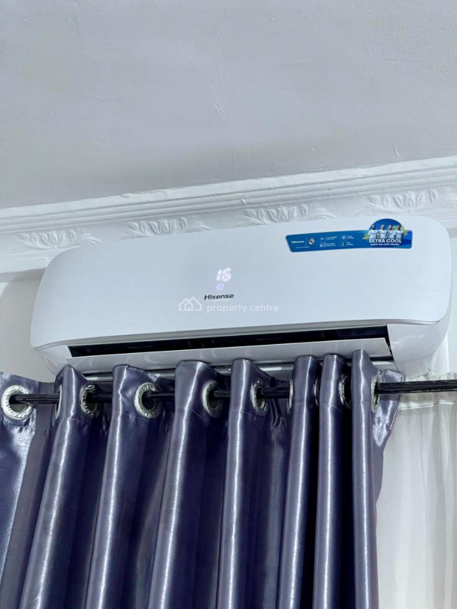 1 Bedroom Apartment, Ajao Estate, Isolo, Lagos, Mini Flat (room and Parlour) Short Let