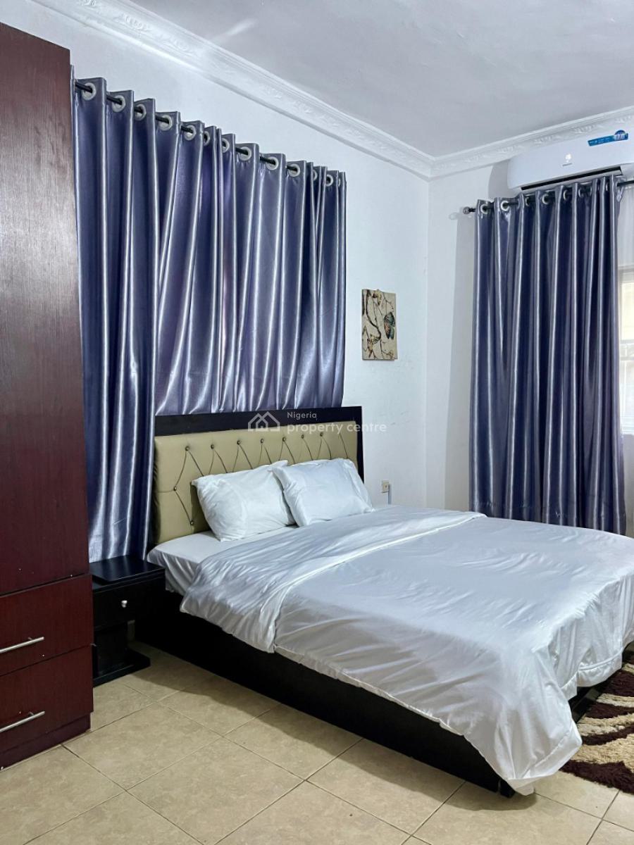 1 Bedroom Apartment, Ajao Estate, Isolo, Lagos, Mini Flat (room and Parlour) Short Let