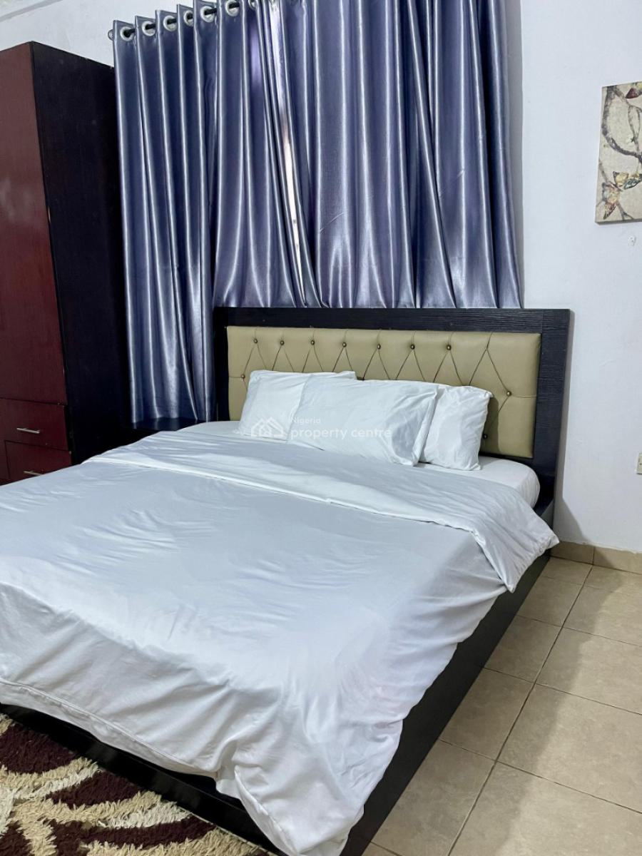 1 Bedroom Apartment, Ajao Estate, Isolo, Lagos, Mini Flat (room and Parlour) Short Let