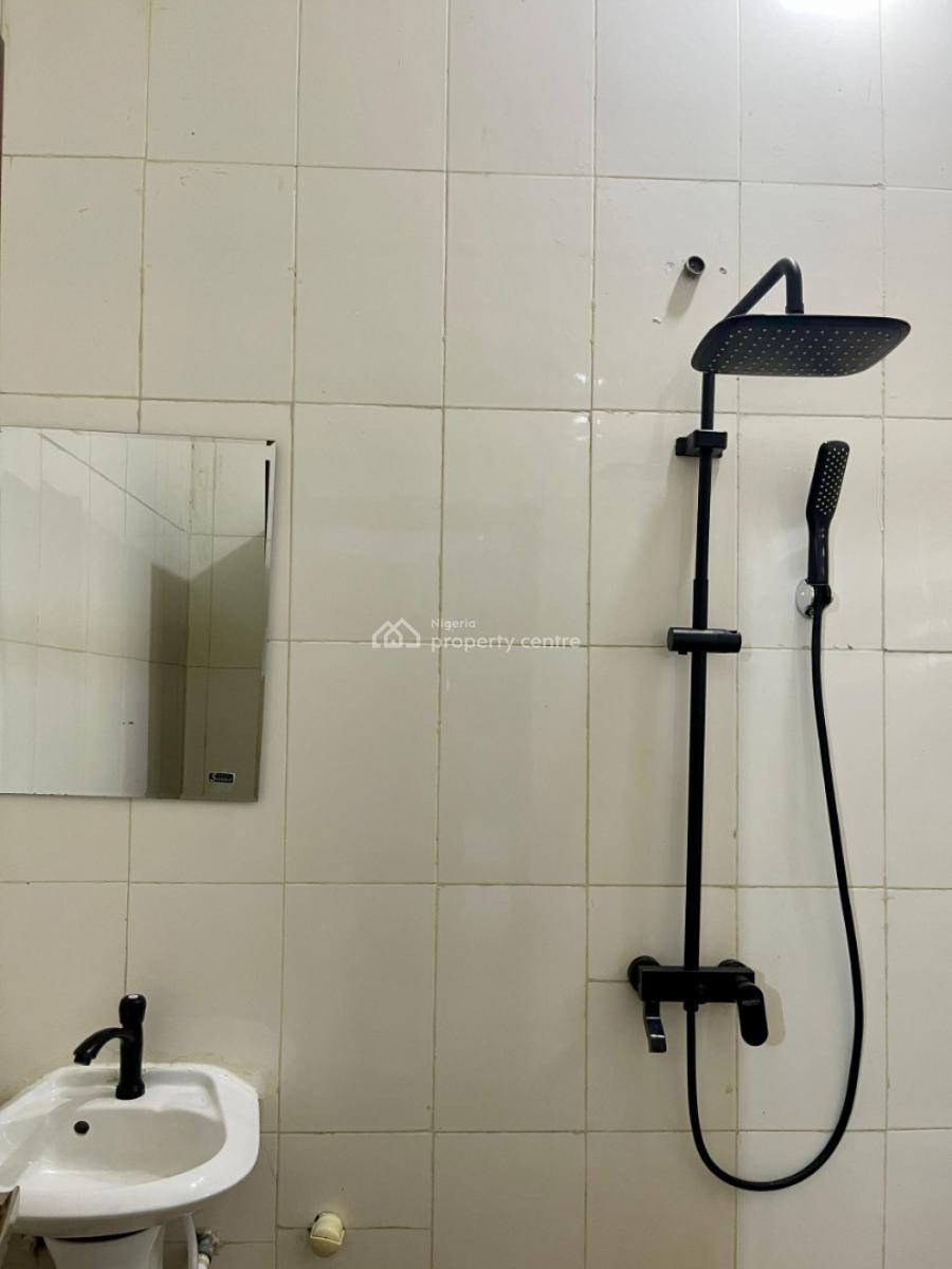 1 Bedroom Apartment, Ajao Estate, Isolo, Lagos, Mini Flat (room and Parlour) Short Let