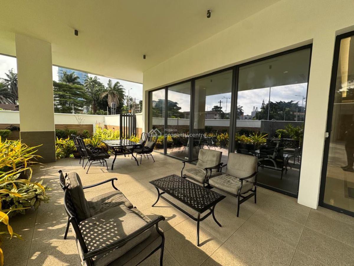 3 Bedroom Apartment with an Ante Room and Pantry, Ikoyi, Lagos, House for Rent