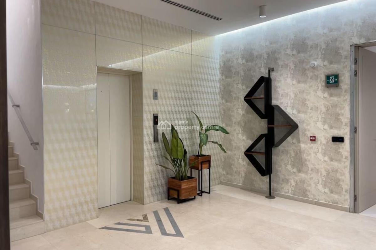 3 Bedroom Apartment with an Ante Room and Pantry, Ikoyi, Lagos, House for Rent