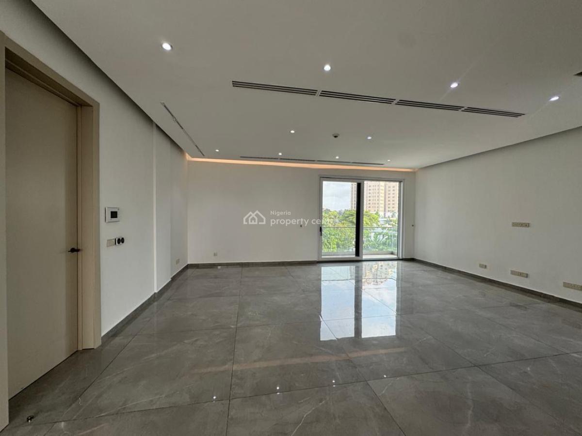 3 Bedroom Apartment with an Ante Room and Pantry, Ikoyi, Lagos, House for Rent