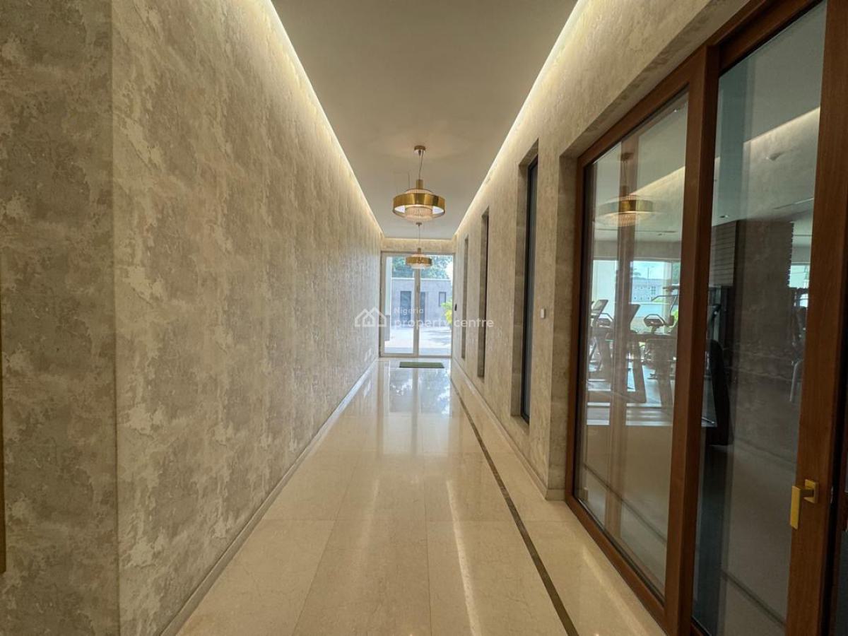 3 Bedroom Apartment with an Ante Room and Pantry, Ikoyi, Lagos, House for Rent