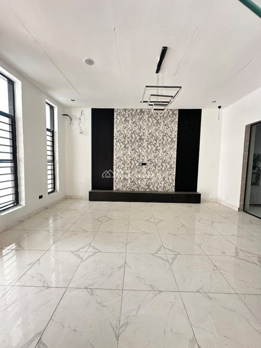 4 Bedroom Terrace Duplex, Ikota, Lekki, Lagos, Terraced Duplex for Rent