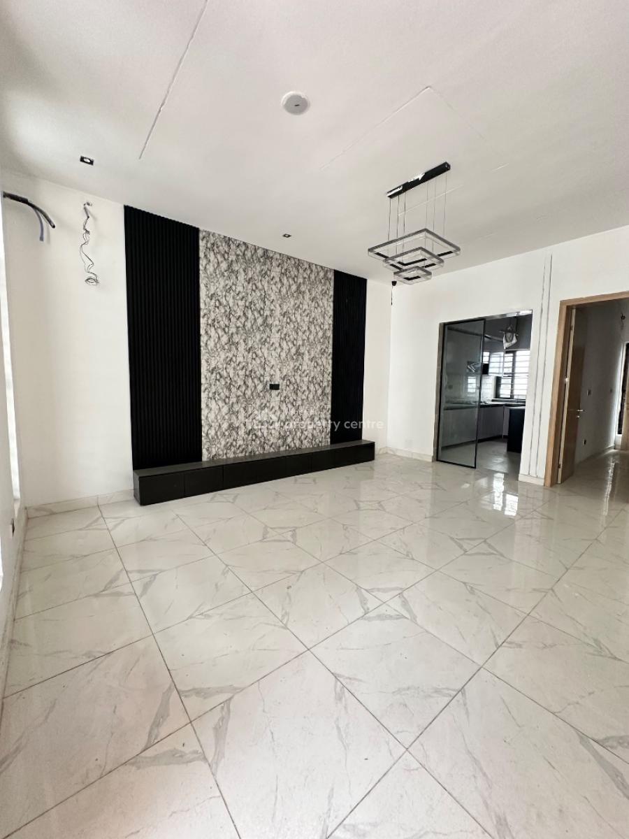 4 Bedroom Terrace Duplex, Ikota, Lekki, Lagos, Terraced Duplex for Rent