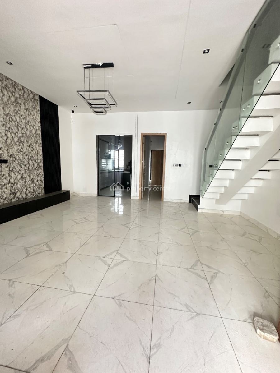 4 Bedroom Terrace Duplex, Ikota, Lekki, Lagos, Terraced Duplex for Rent