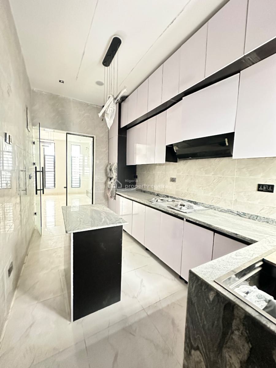 4 Bedroom Terrace Duplex, Ikota, Lekki, Lagos, Terraced Duplex for Rent