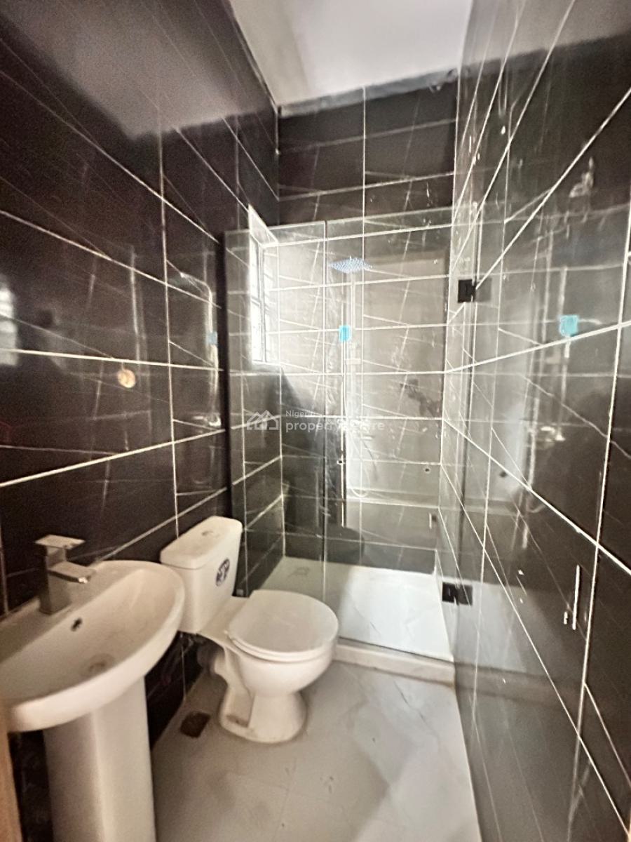 4 Bedroom Terrace Duplex, Ikota, Lekki, Lagos, Terraced Duplex for Rent