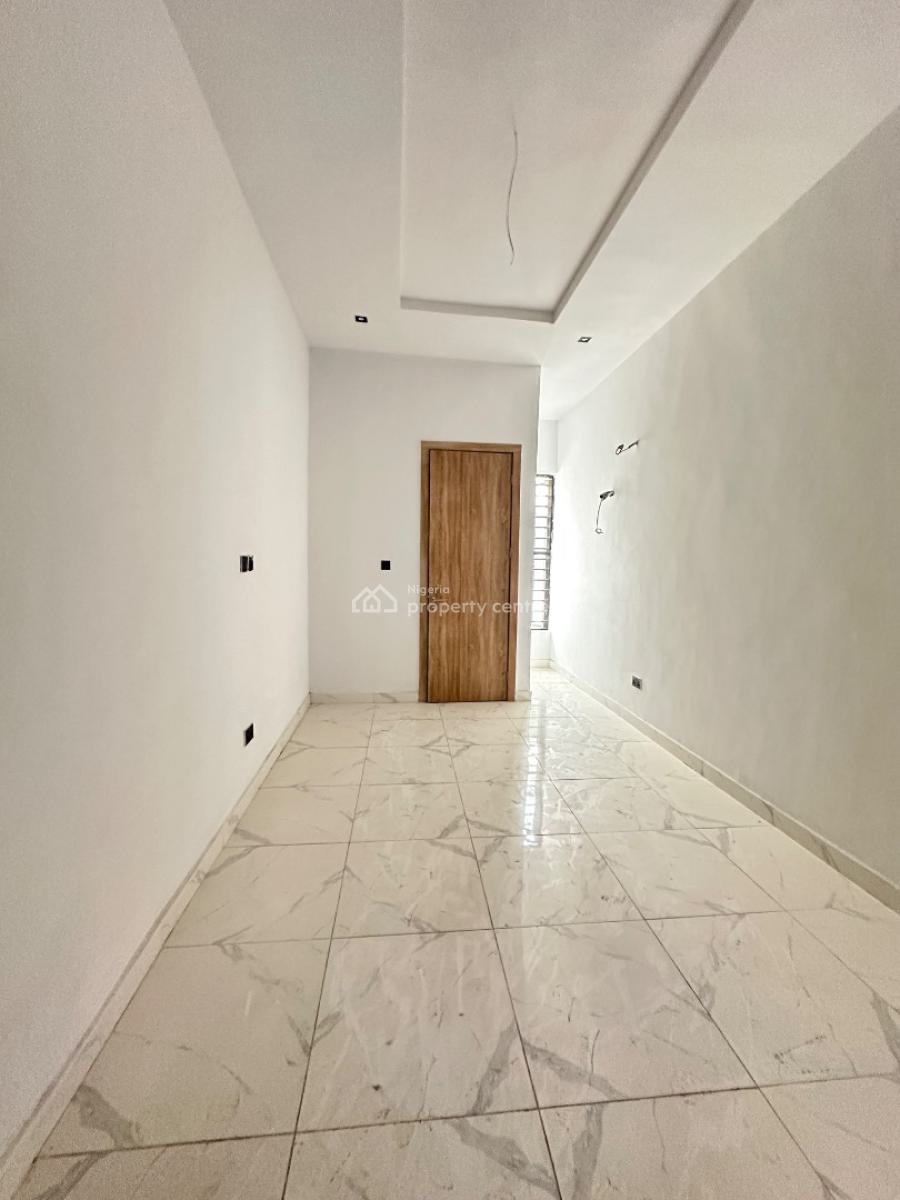 4 Bedroom Terrace Duplex, Ikota, Lekki, Lagos, Terraced Duplex for Rent