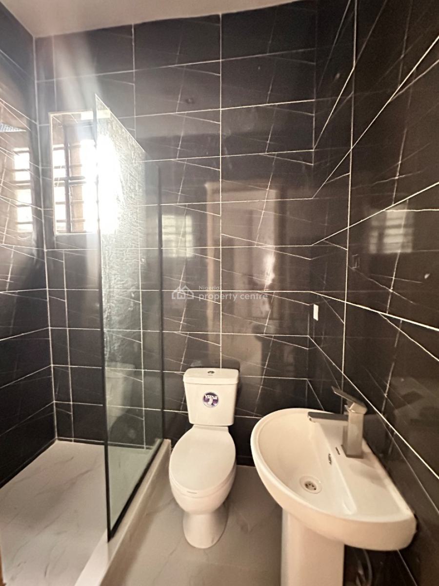 4 Bedroom Terrace Duplex, Ikota, Lekki, Lagos, Terraced Duplex for Rent