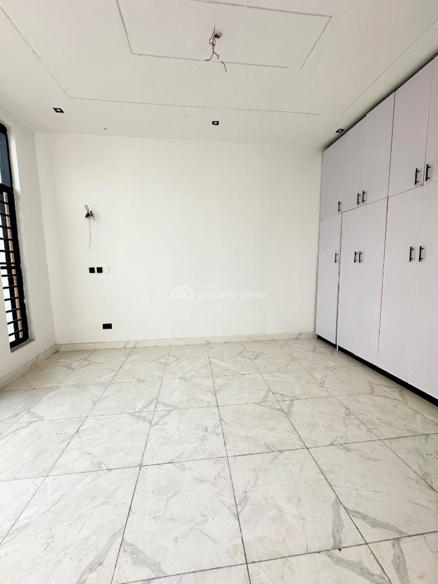 4 Bedroom Terrace Duplex, Ikota, Lekki, Lagos, Terraced Duplex for Rent