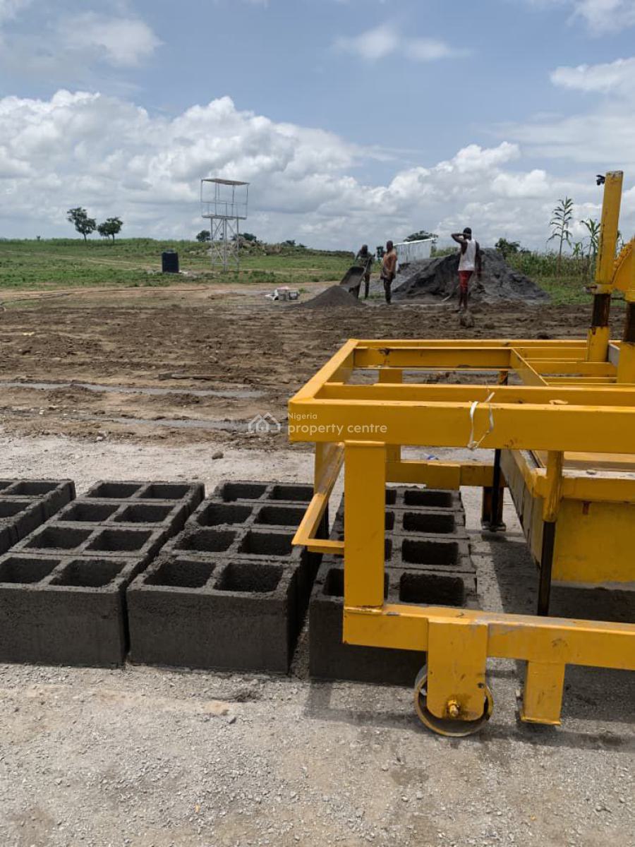 150sqm Estate Plot of Land, Sherreti District, Kabusa, Abuja, Land for Sale