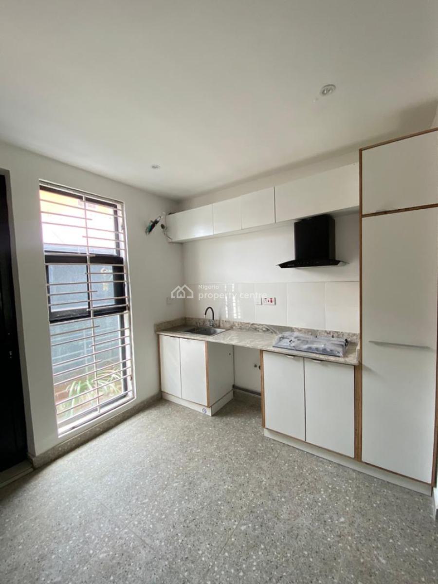Impeccable 4 Bedroom Terrace Duplex with Bq, Ikate, Lekki, Lagos, Terraced Duplex for Sale