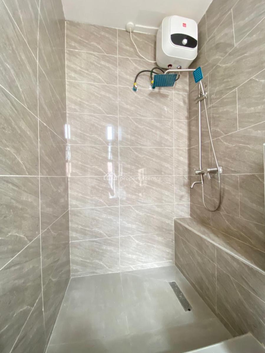 Impeccable 4 Bedroom Terrace Duplex with Bq, Ikate, Lekki, Lagos, Terraced Duplex for Sale