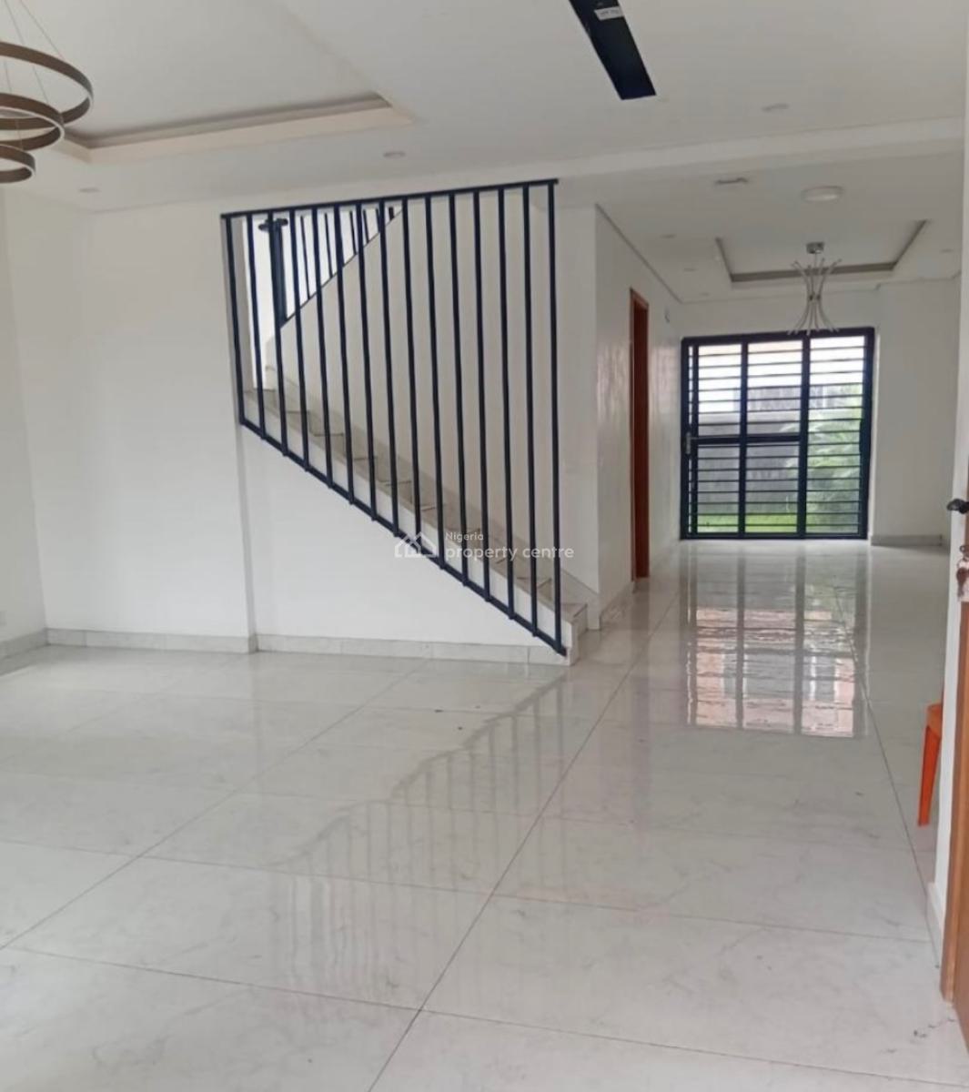 Stunning 5 Bedroom Townhouse, Lekki Phase 1, Lekki, Lagos, Terraced Duplex for Rent
