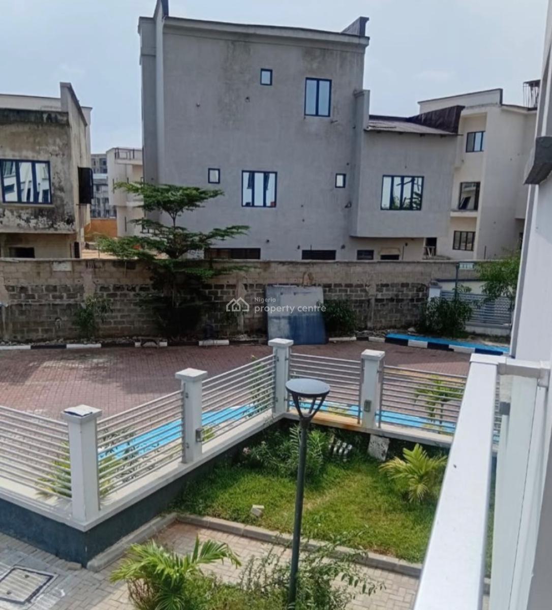 Stunning 5 Bedroom Townhouse, Lekki Phase 1, Lekki, Lagos, Terraced Duplex for Rent