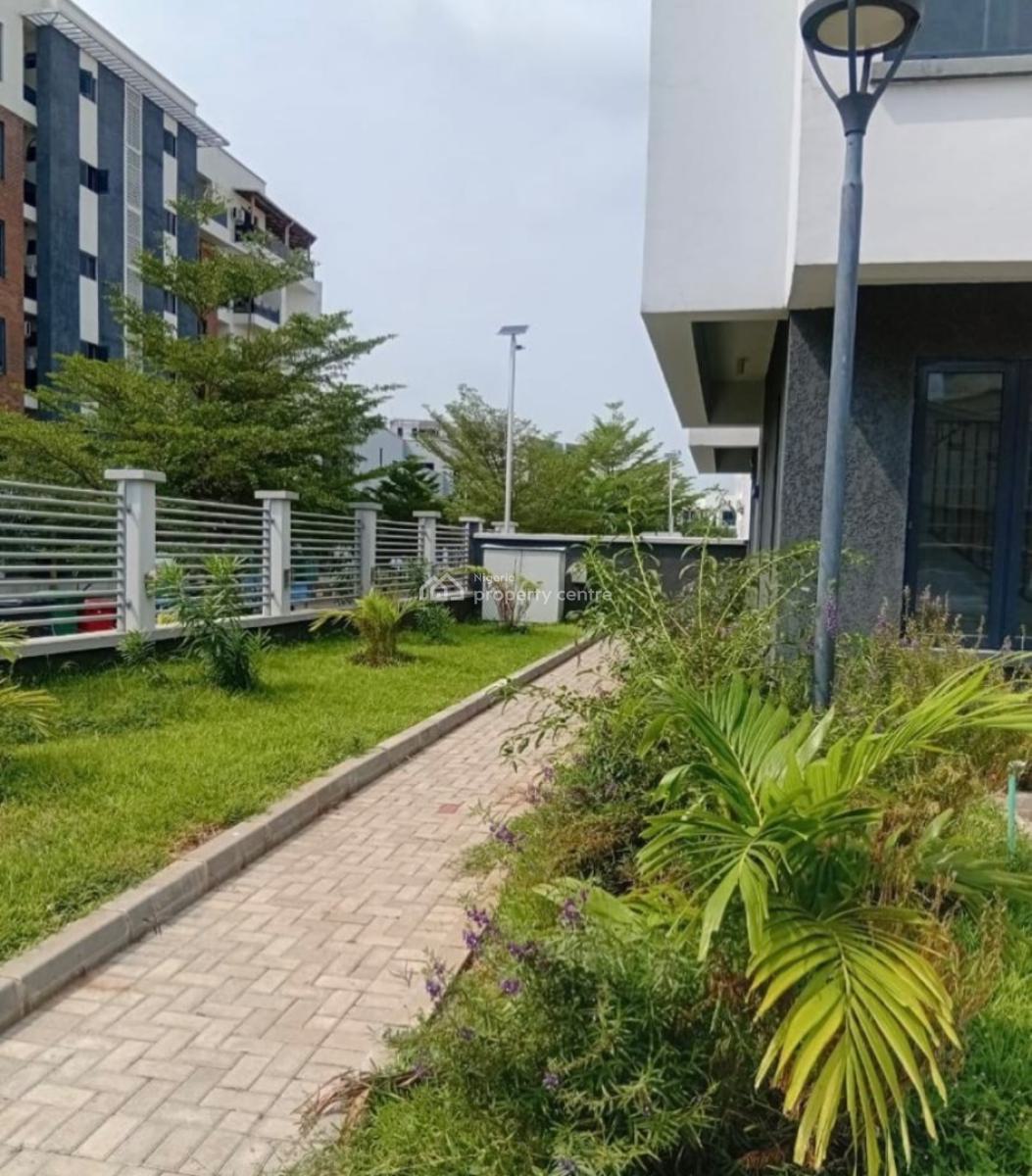 Stunning 5 Bedroom Townhouse, Lekki Phase 1, Lekki, Lagos, Terraced Duplex for Rent