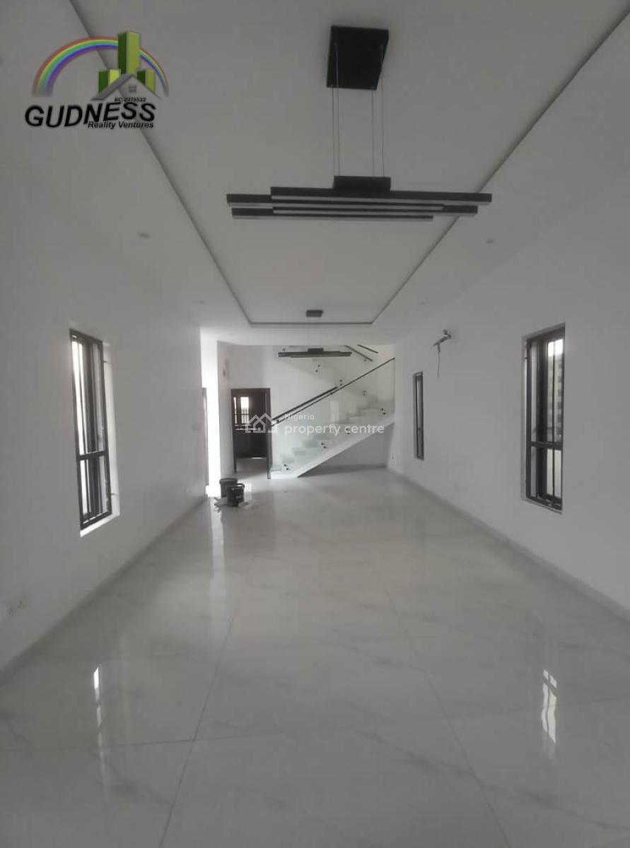 Newly Built 5 Bedroom Detached Duplex with a Bq, Lekki Scheme 2, Ajah, Lagos, Detached Duplex for Sale