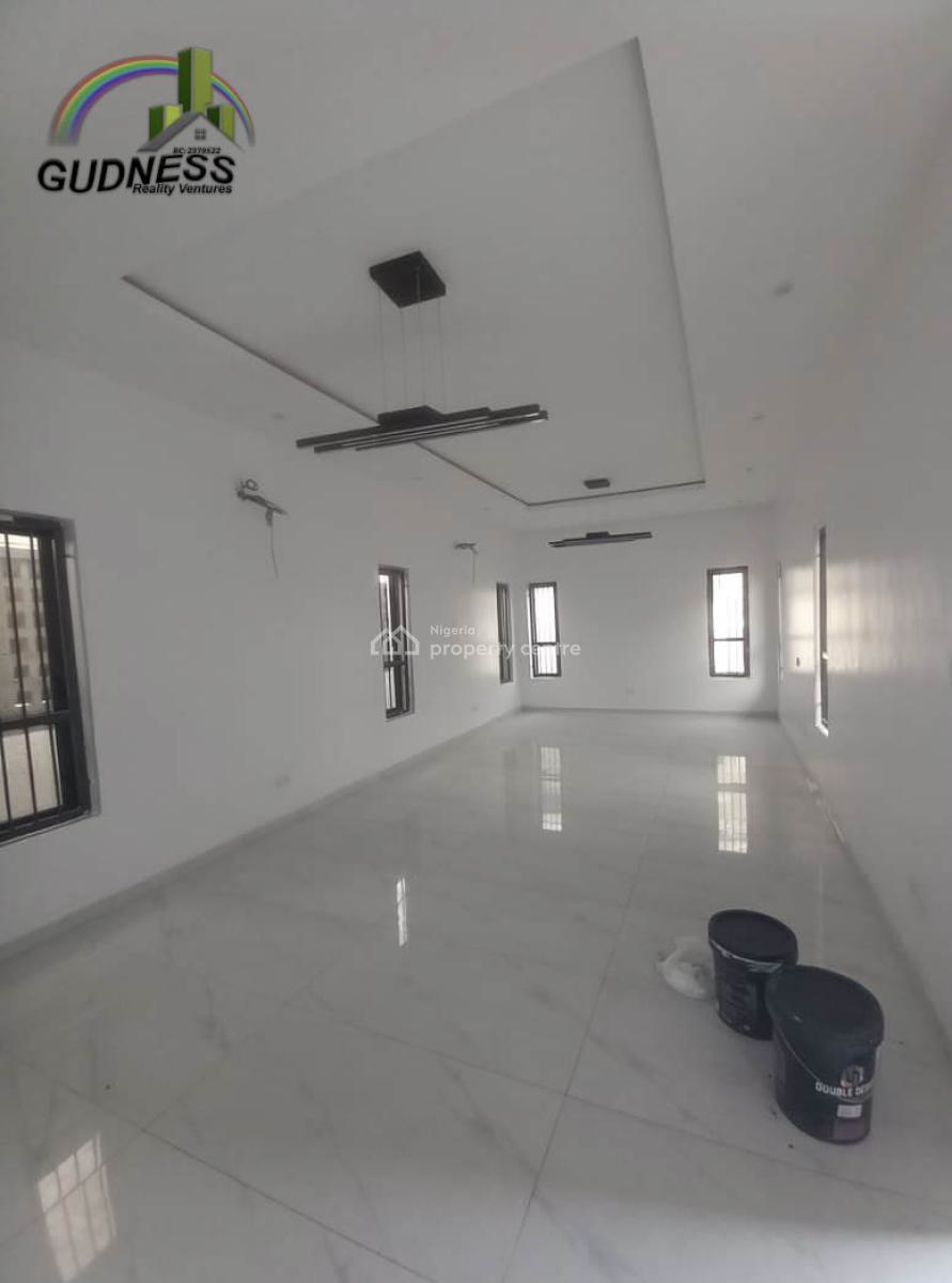 Newly Built 5 Bedroom Detached Duplex with a Bq, Lekki Scheme 2, Ajah, Lagos, Detached Duplex for Sale