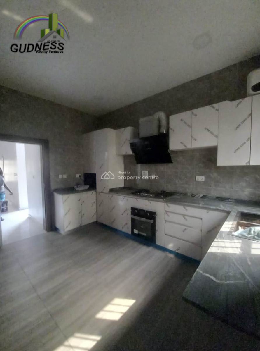 Newly Built 5 Bedroom Detached Duplex with a Bq, Lekki Scheme 2, Ajah, Lagos, Detached Duplex for Sale