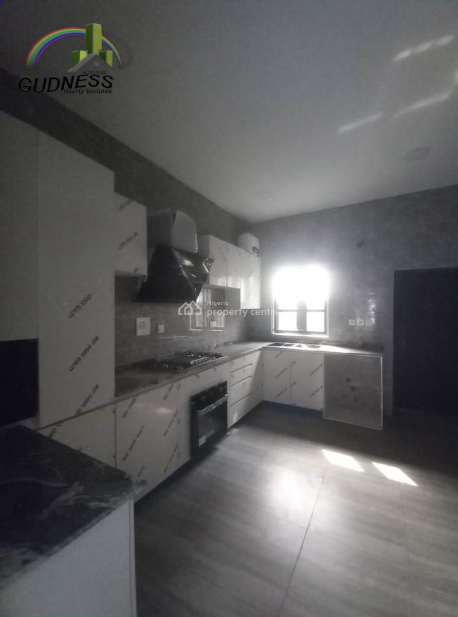 Newly Built 5 Bedroom Detached Duplex with a Bq, Lekki Scheme 2, Ajah, Lagos, Detached Duplex for Sale