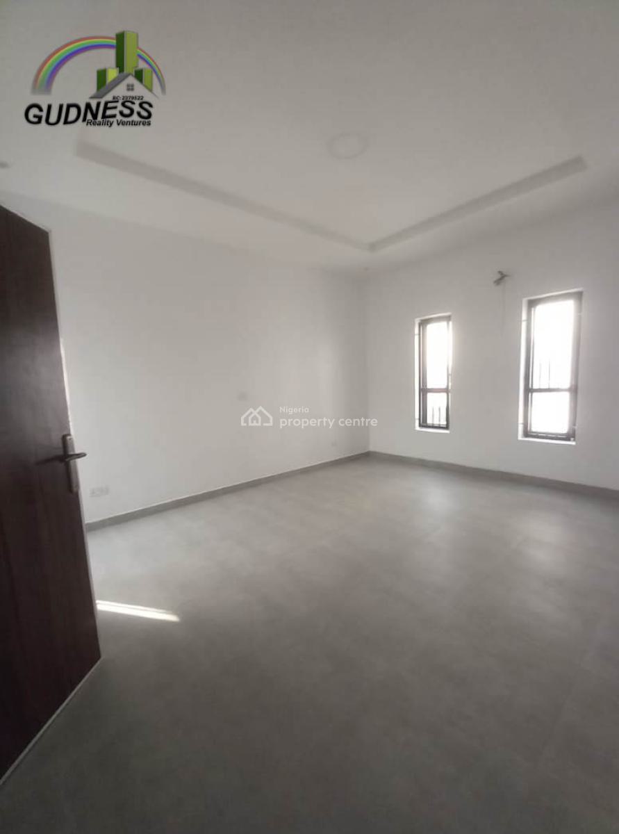Newly Built 5 Bedroom Detached Duplex with a Bq, Lekki Scheme 2, Ajah, Lagos, Detached Duplex for Sale