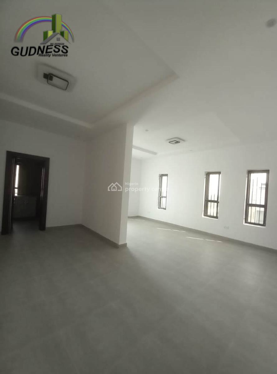 Newly Built 5 Bedroom Detached Duplex with a Bq, Lekki Scheme 2, Ajah, Lagos, Detached Duplex for Sale