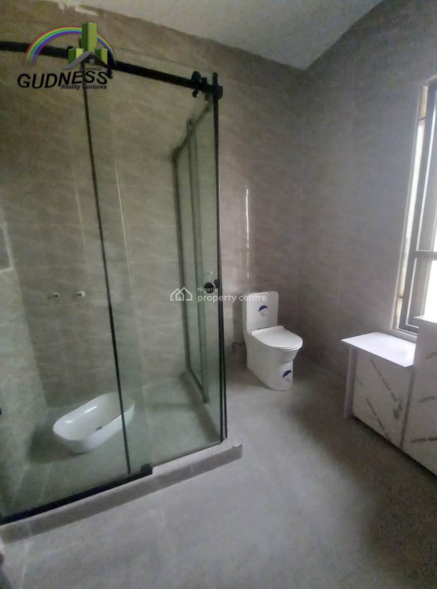 Newly Built 5 Bedroom Detached Duplex with a Bq, Lekki Scheme 2, Ajah, Lagos, Detached Duplex for Sale