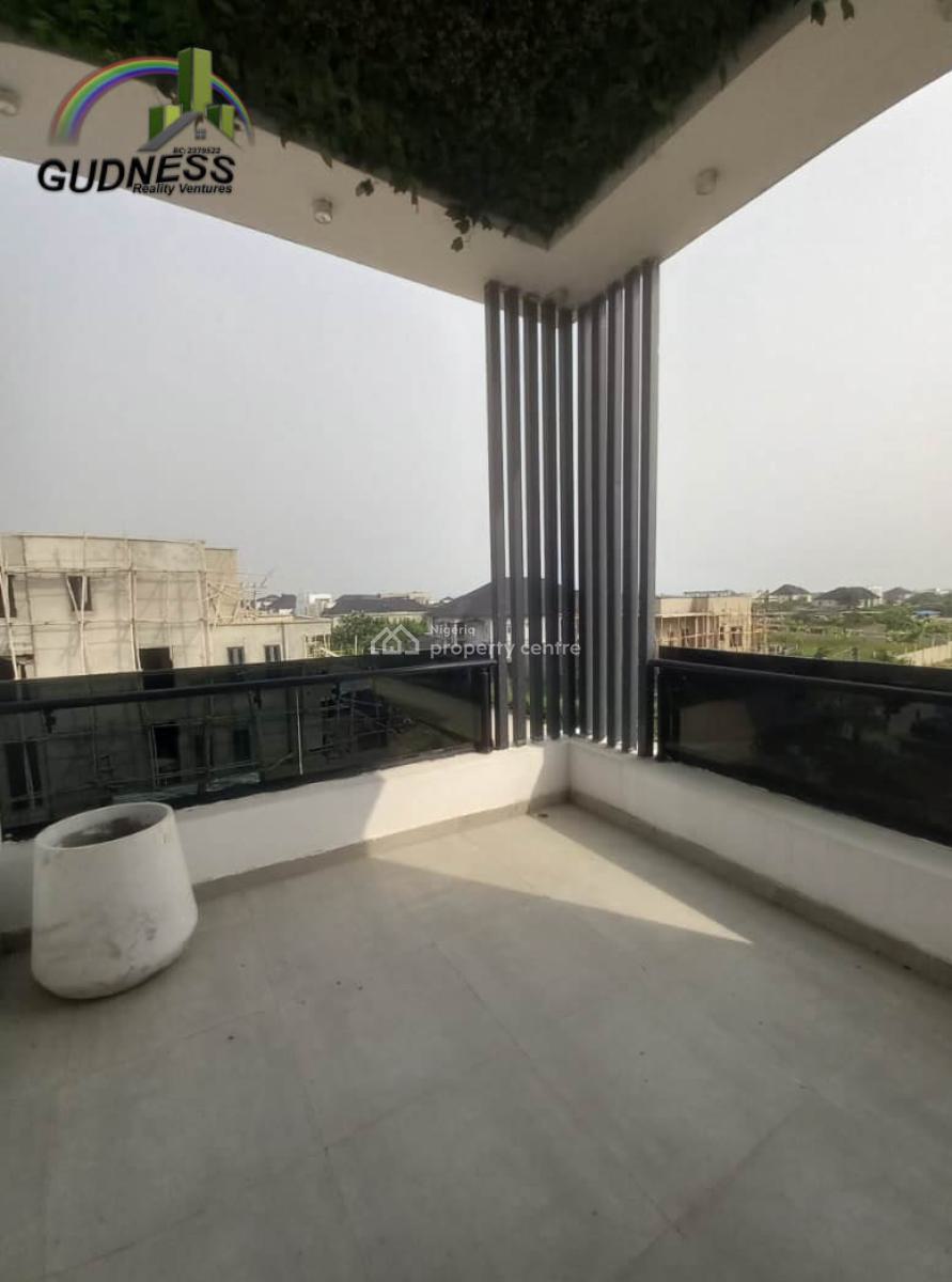 Newly Built 5 Bedroom Detached Duplex with a Bq, Lekki Scheme 2, Ajah, Lagos, Detached Duplex for Sale